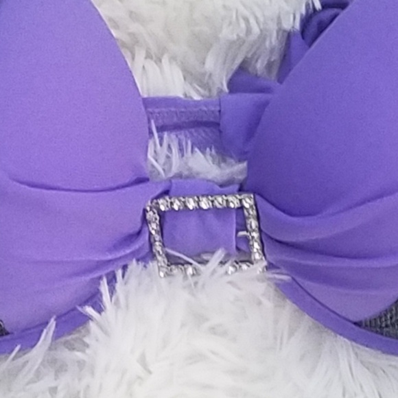 ๐LAST ONE๐ Lilac Shelby 2-pc Swimsuit - Picture 3 of 4